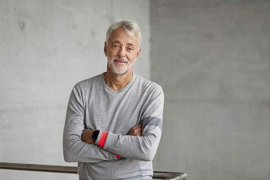 ADFC Bundesvorsitzender Frank Masurat ADFC Bundesvorsitzender Frank Masurat