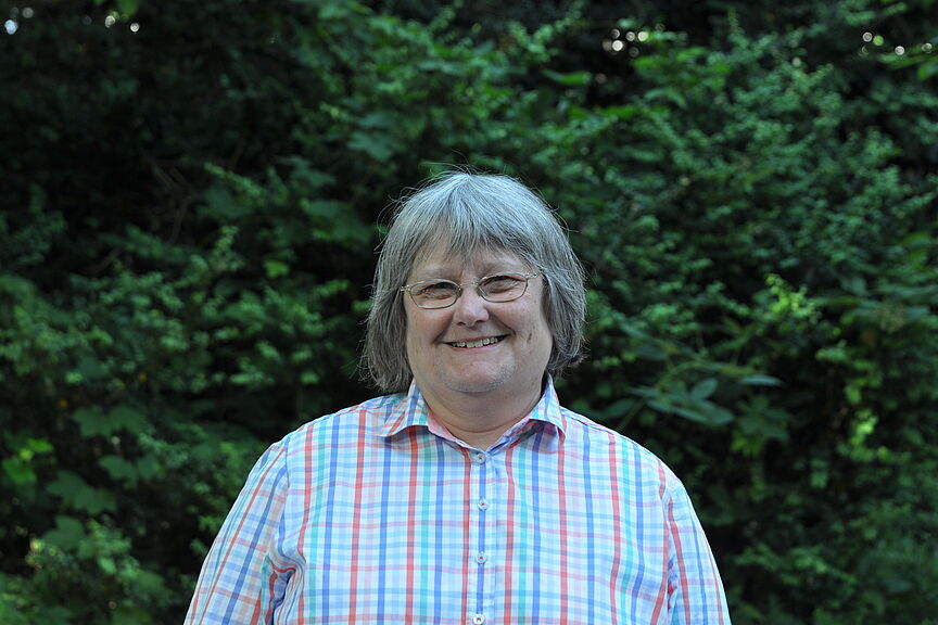 Karin Offermann Foto von Karin Offermann