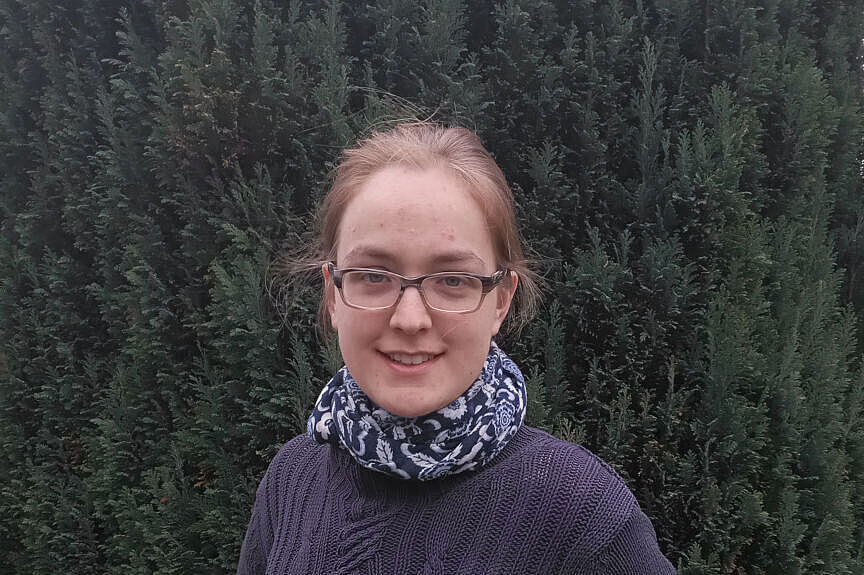 Anna Margarethe Limbach Portraitfoto von Anna Margarethe Limbach