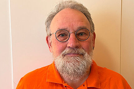 Potraitfoto von Peter Gölz