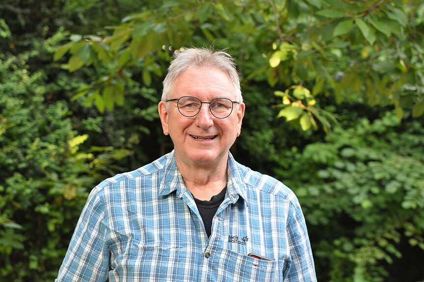 Michael Haßler Foto von Michael Haßler