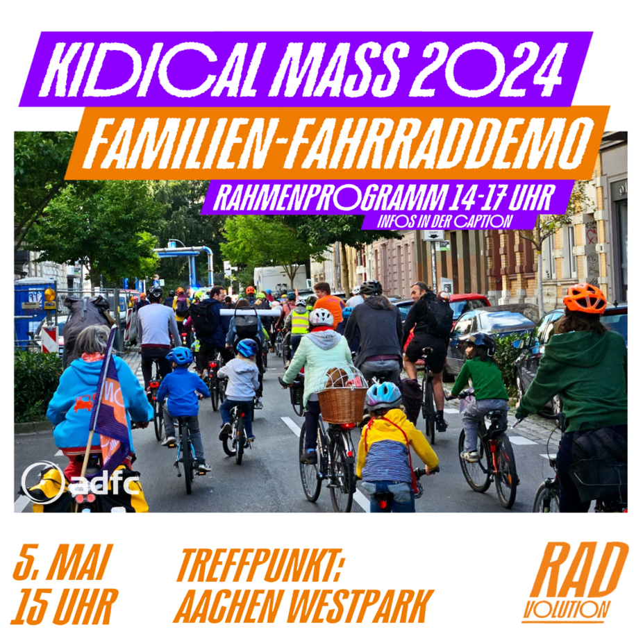 Sharepic Post Kidical Mass Mai 2024 Sharepic Post Kidical Mass Mai 2024