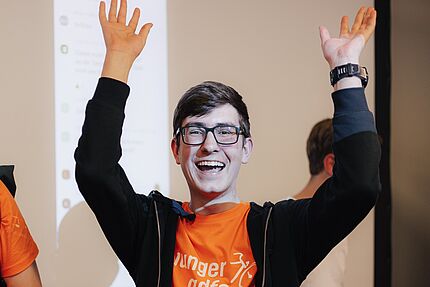 Foto von Nils Mertens