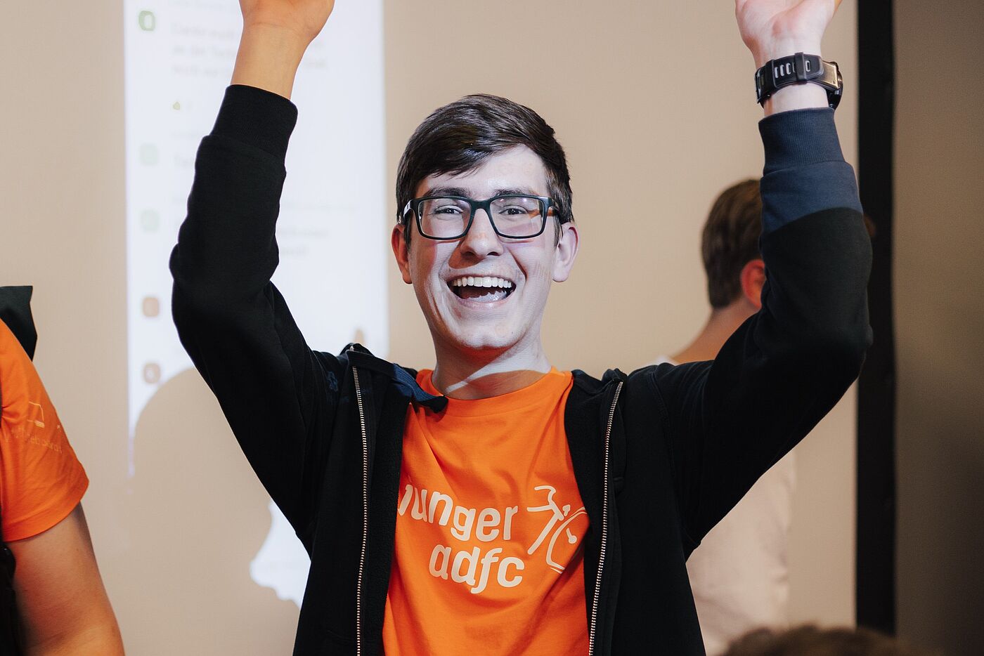 Foto von Nils Mertens