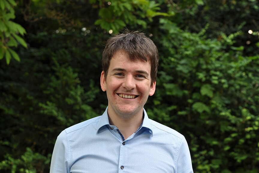 Philipp Hachenberg Foto von Philipp Hachenberg