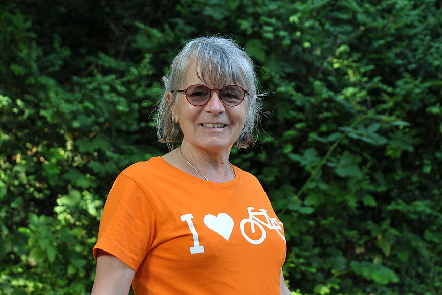 Angelika Weber Foto von Angelika Weber