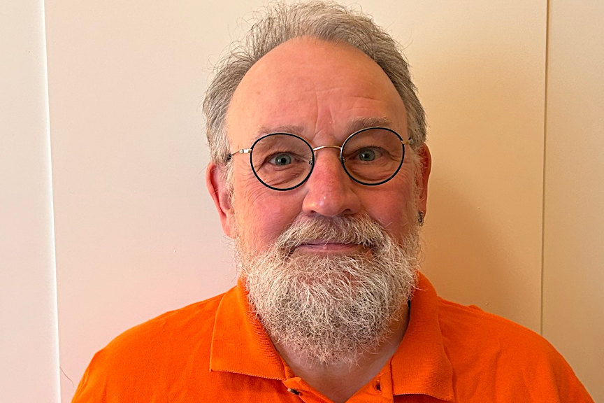 Peter Gölz Potraitfoto von Peter Gölz