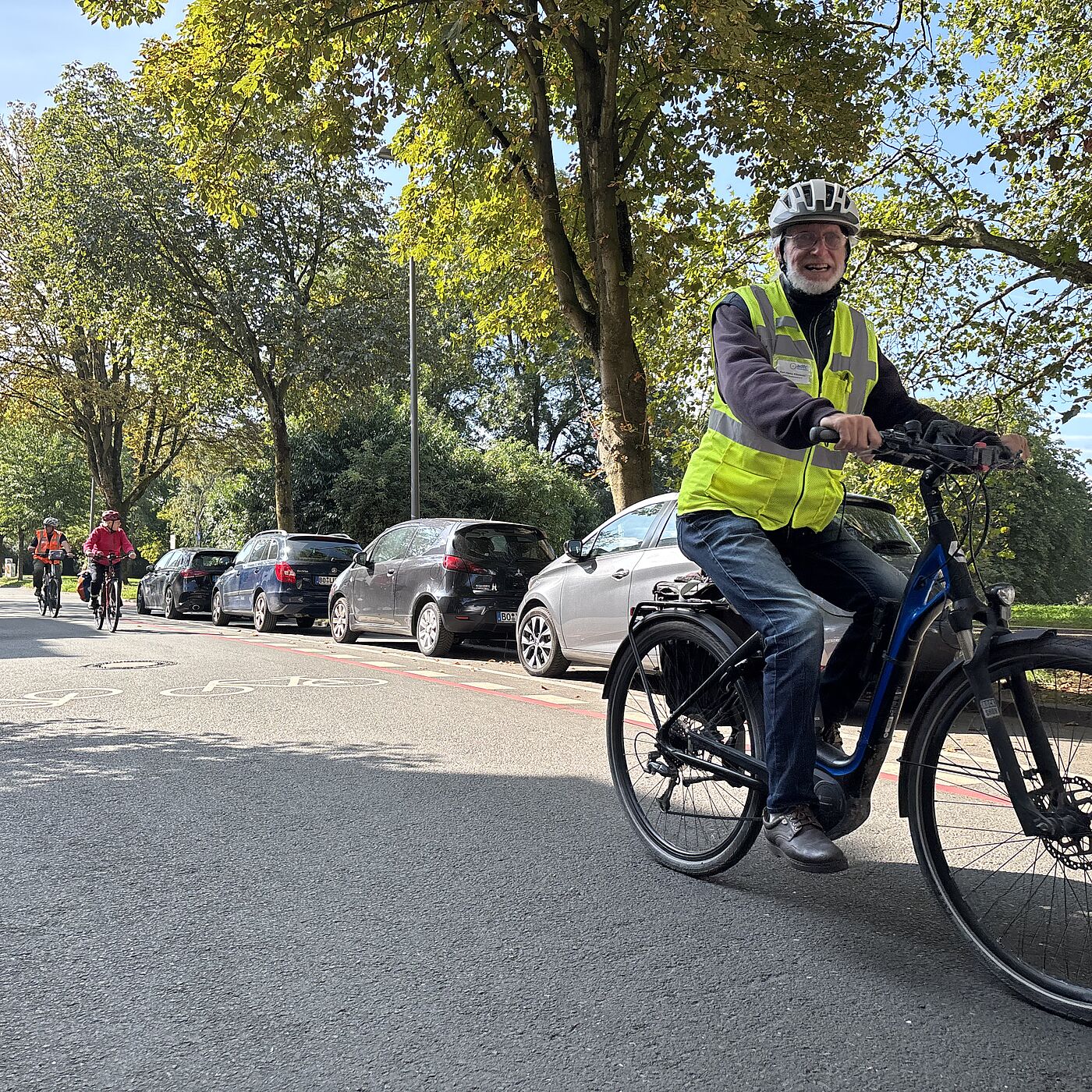 Netzwerkexkursion Verkehr & Kommunikation_Bochum Netzwerkexkursion Verkehr & Kommunikation_Bochum