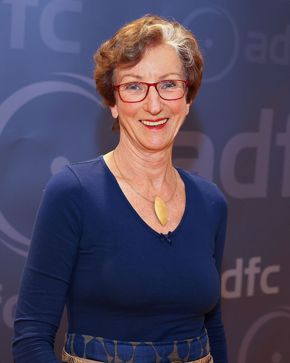 Annette Quaedvlieg, Co-Landesvorsitzende ADFC NRW