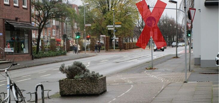 Benutzungspficht aufgehoben Benutzungspficht aufgehoben