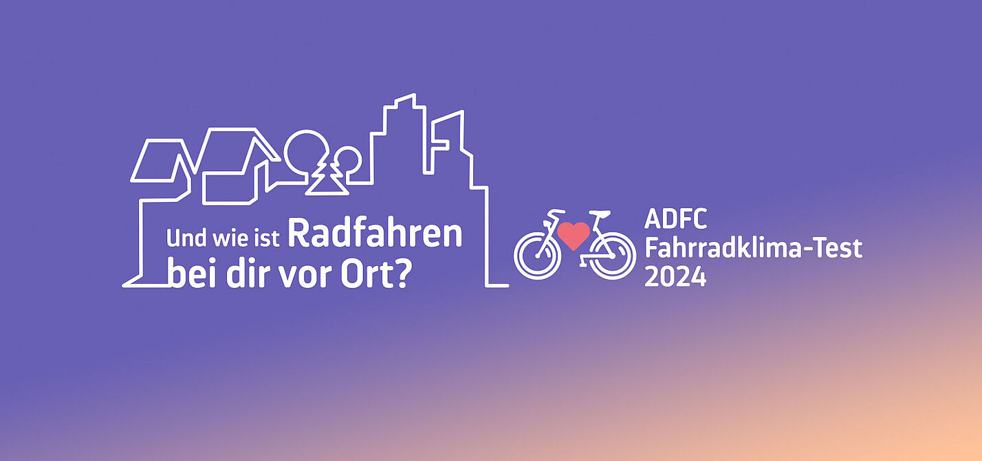 Fahrradklimatest 2024 