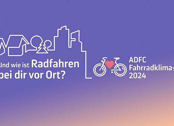 Fahrradklimatest 2024 