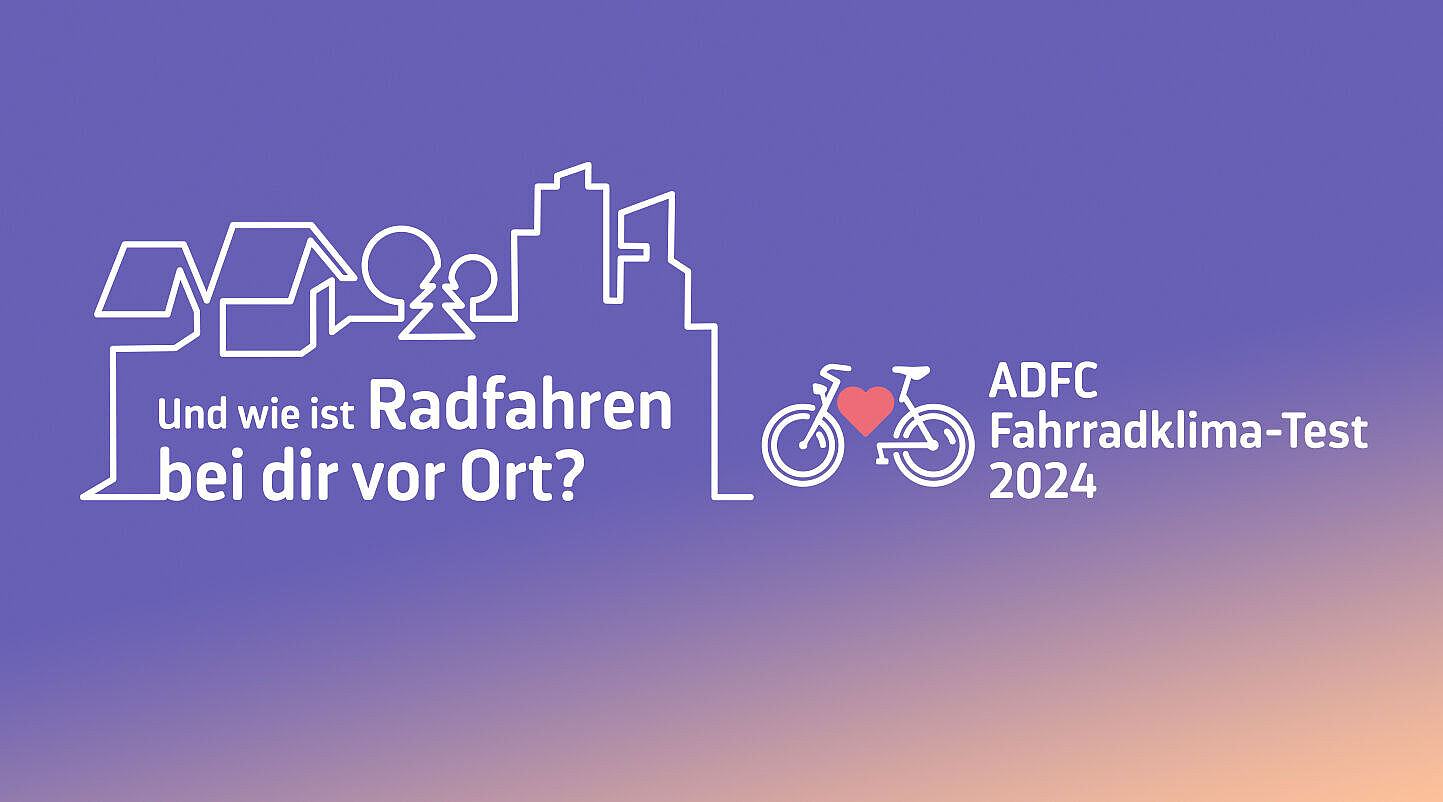 Fahrradklimatest 2024 