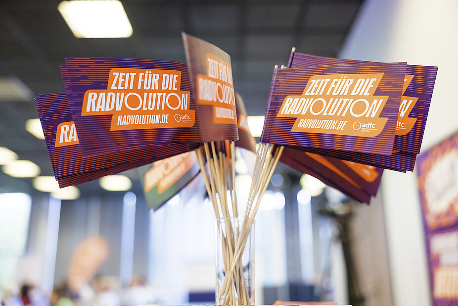 ADFC-Bundeshauptversammlung am 11. - 12. November 2023 in Berlin ADFC-Bundeshauptversammlung am 11. - 12. November 2023 in Berlin